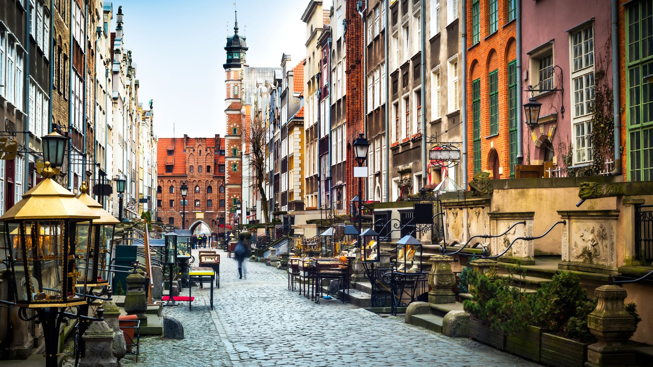 Gdańsk, Sopot czy Gdynia — gdzie nocować w Trójmieście?