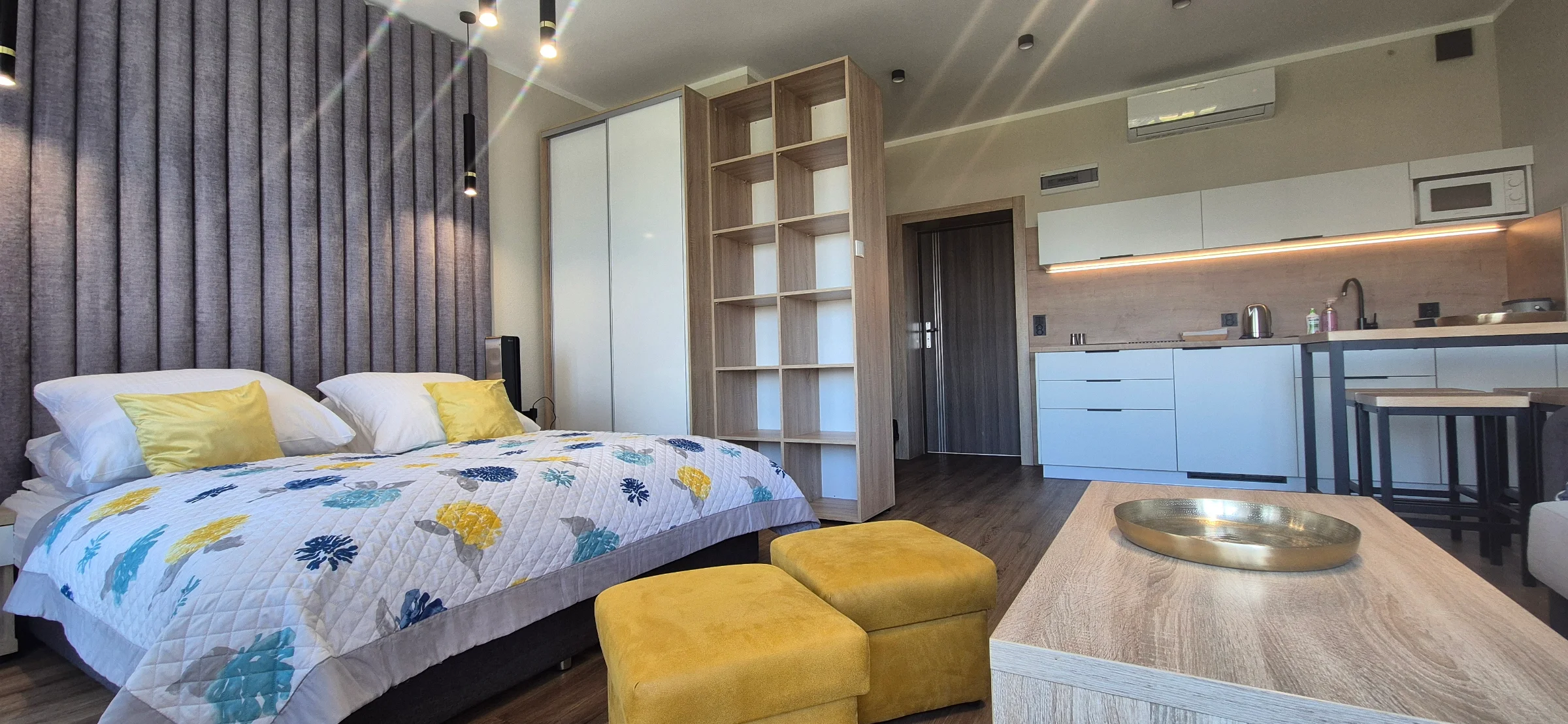 APARTAMENT Z ANEKSEM KUCHENNYM