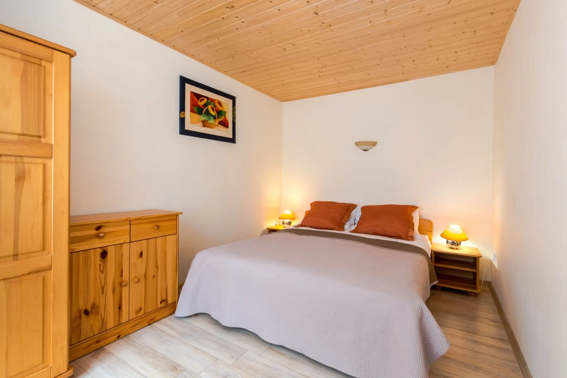 Apartament 2 pokojowy