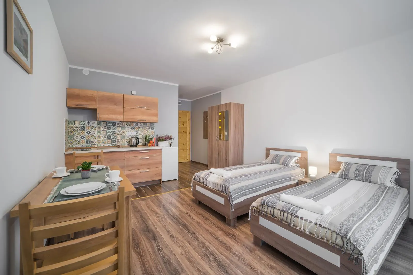 Apartament 2 osobowy
