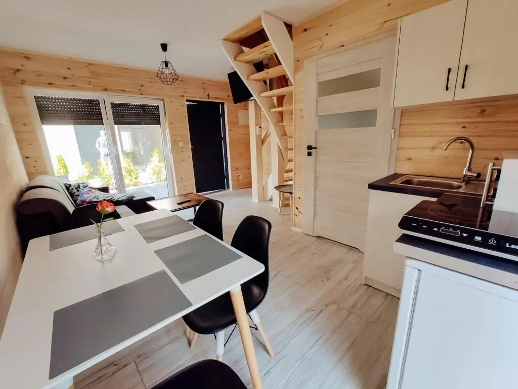 Domek Apartamentowy