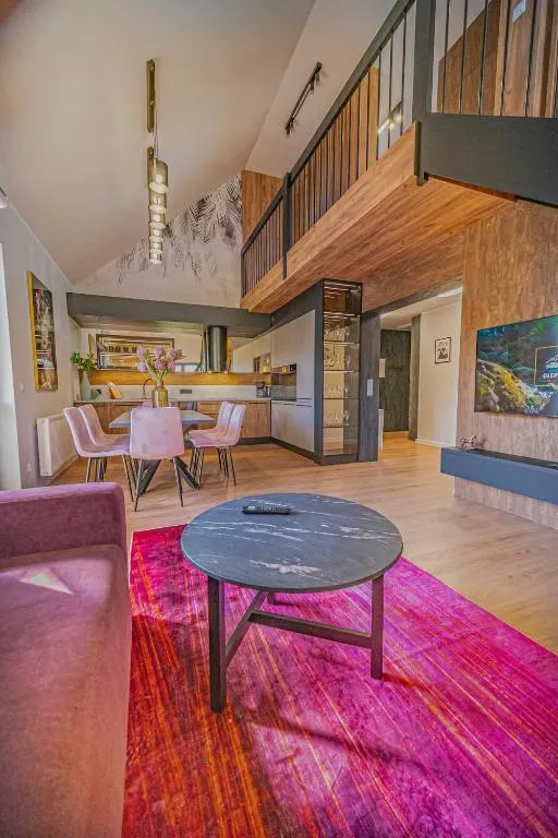 Apartament Bloom