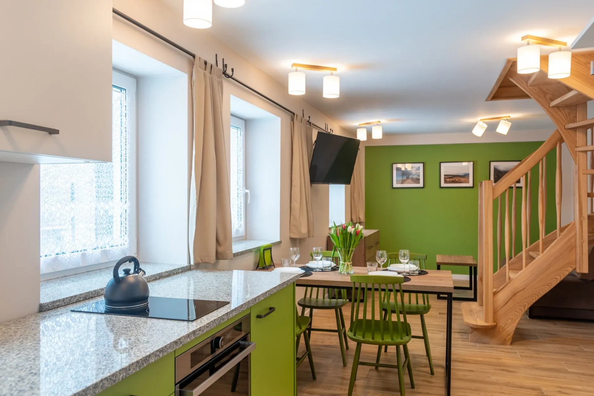 Domek całoroczny