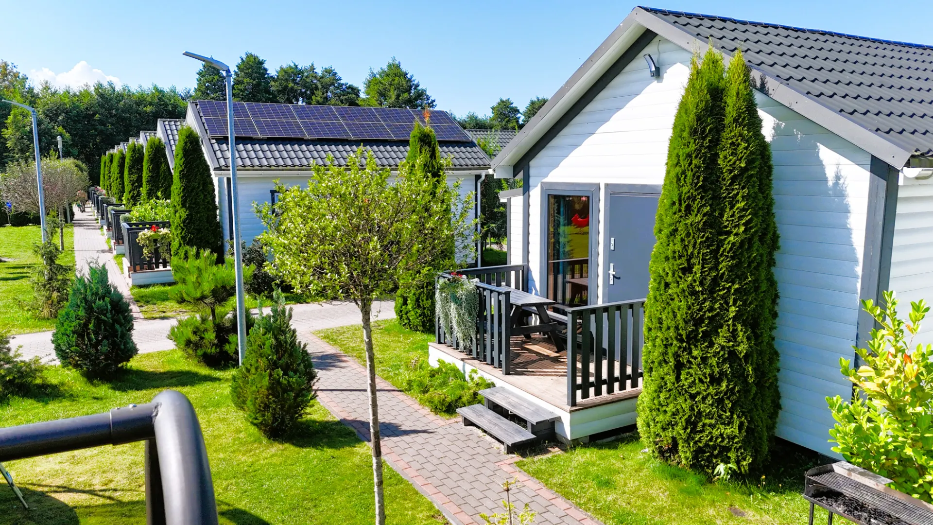 Domek De Luxe