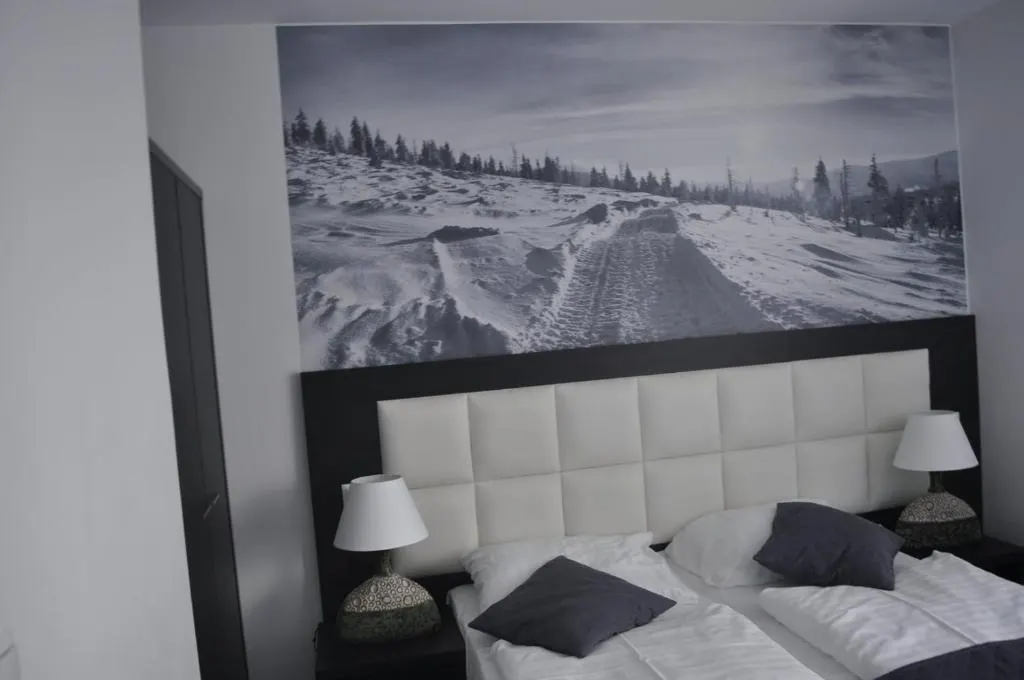 Apartament rodzinny typu Deluxe Suite