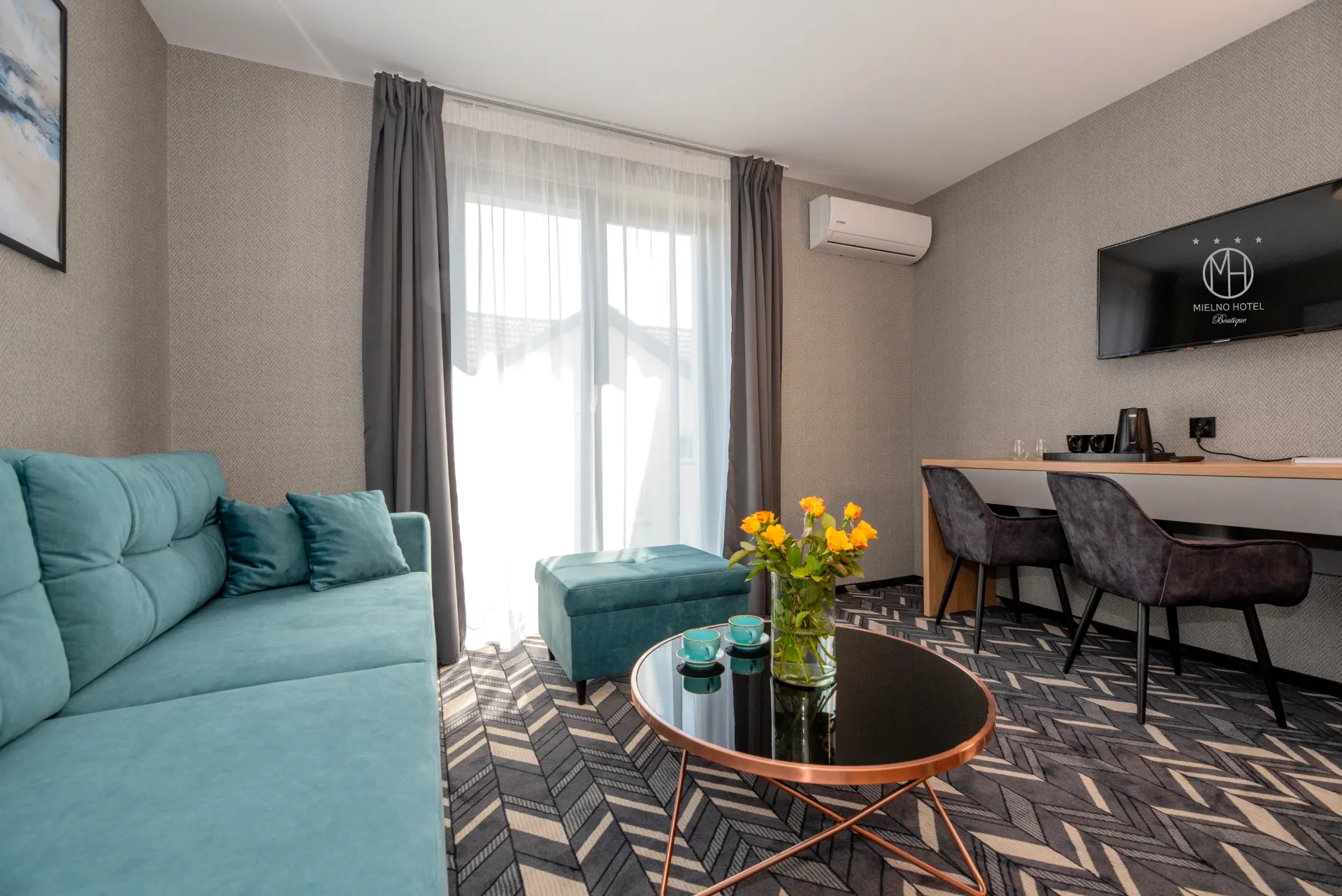 Apartament Penthouse