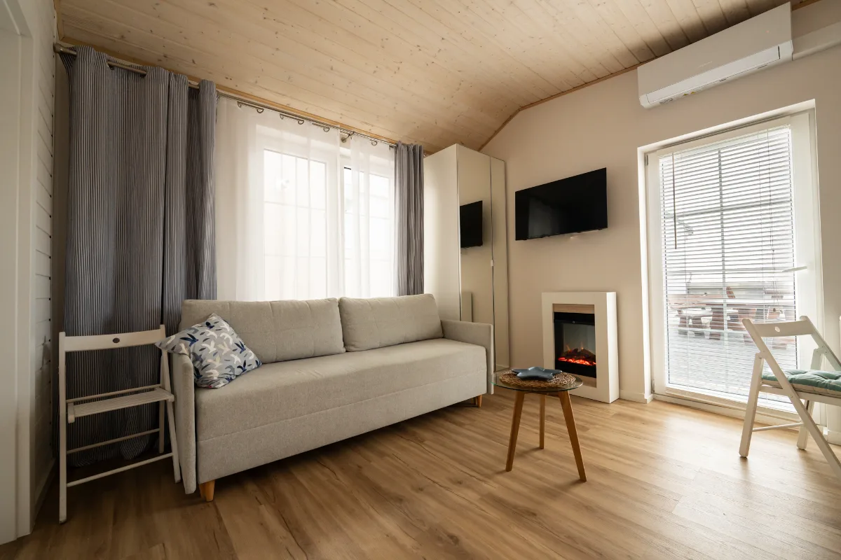 Apartament Muszelka