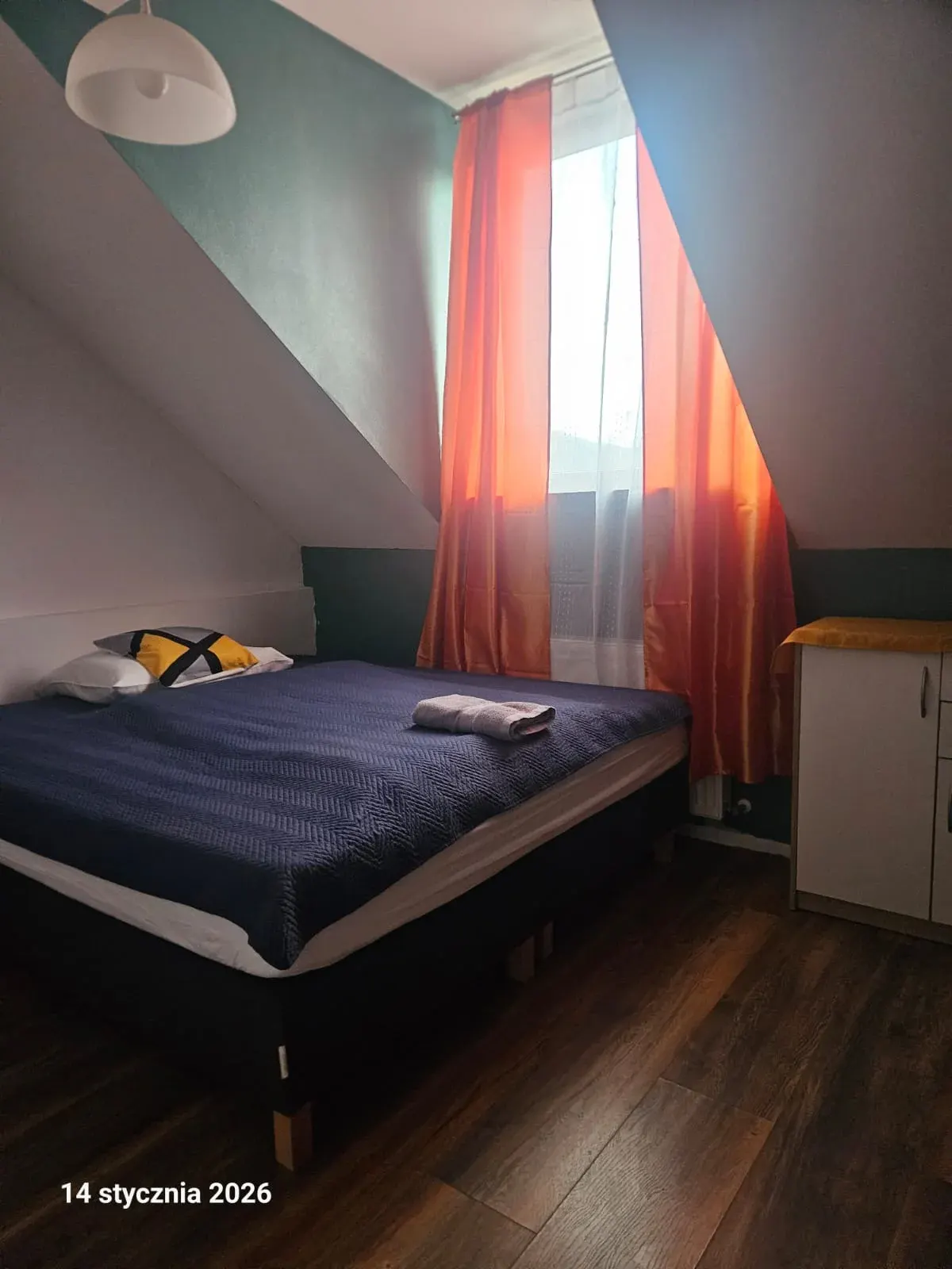 Pokój 2-osobowy (nr 3)
