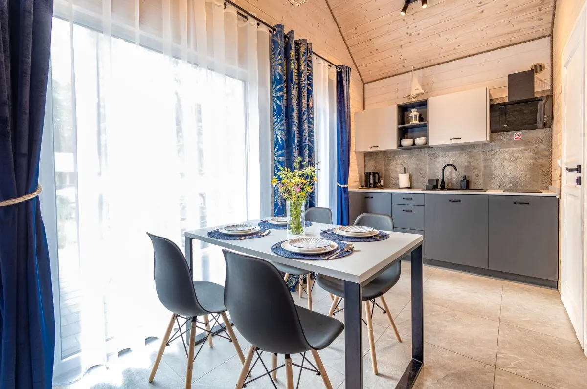 Domek o powierzchni 40 m2