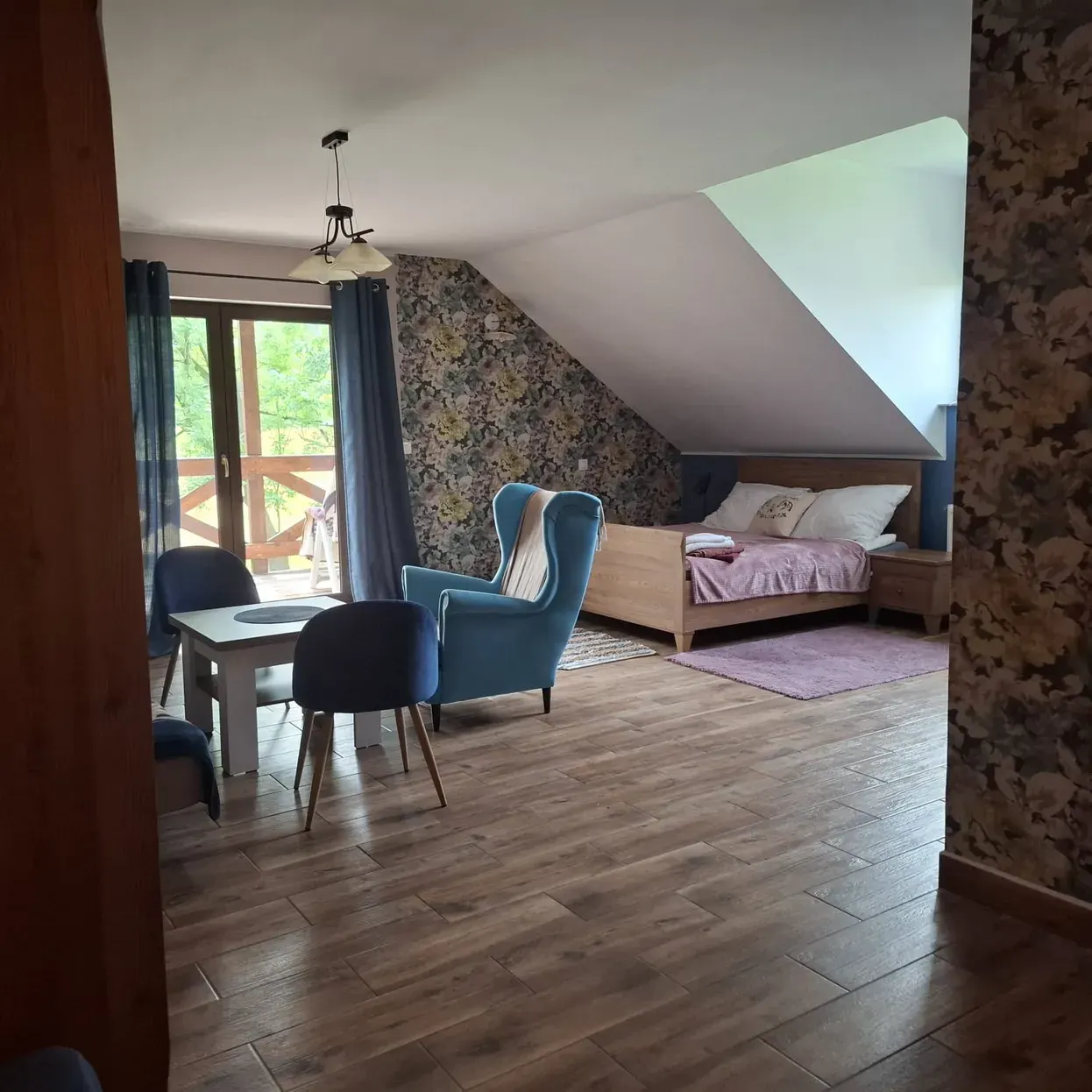 Pokój rodzinny